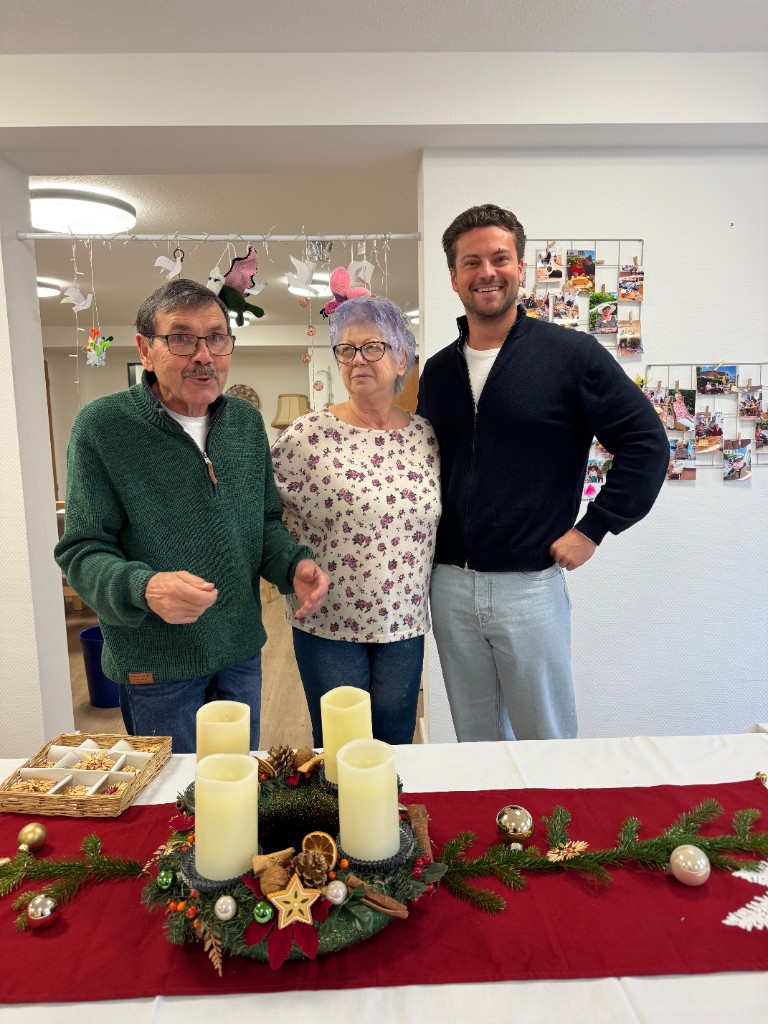 Team Deutsches Pflegewerk – Pflege mit Weitblick