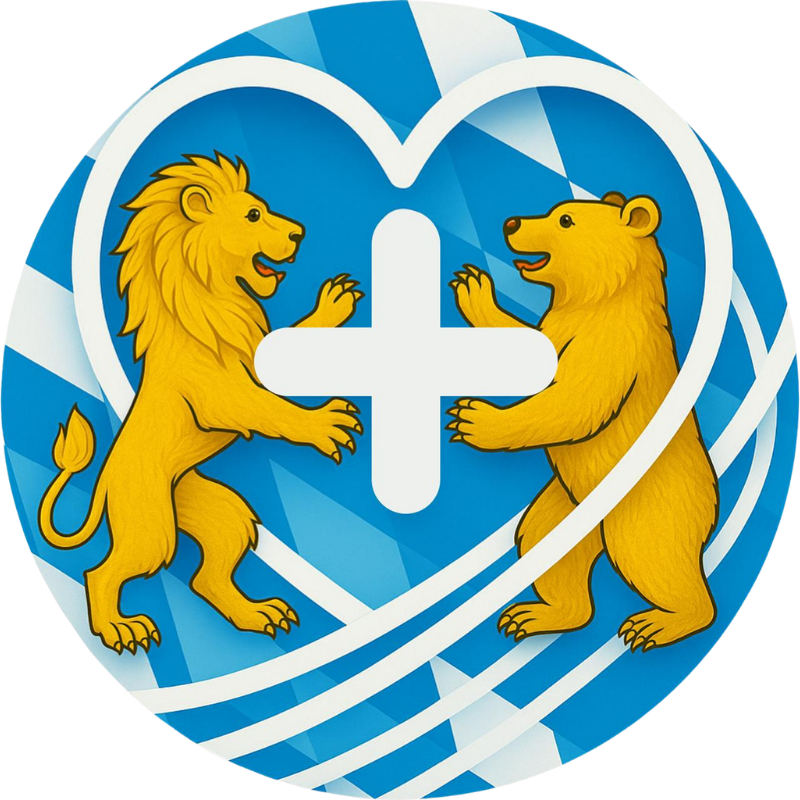 Bayerisches Pflegewerk – Logo
